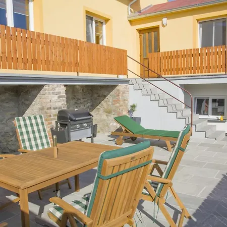 Holiday home U Dyje *