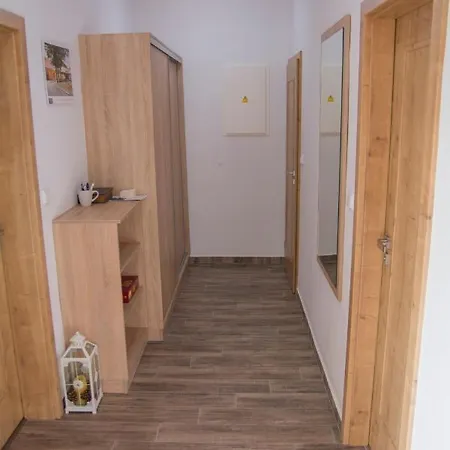 U Dyje Holiday home Znojmo