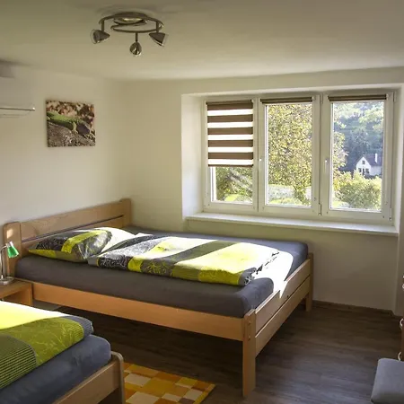 Tatil Evi U Dyje Znojmo