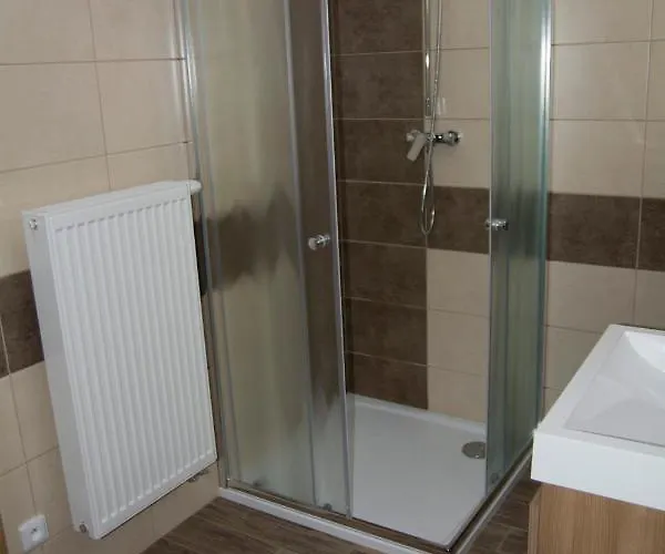 U Dyje Сasa de vacaciones