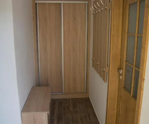 U Dyje Сasa de vacaciones *