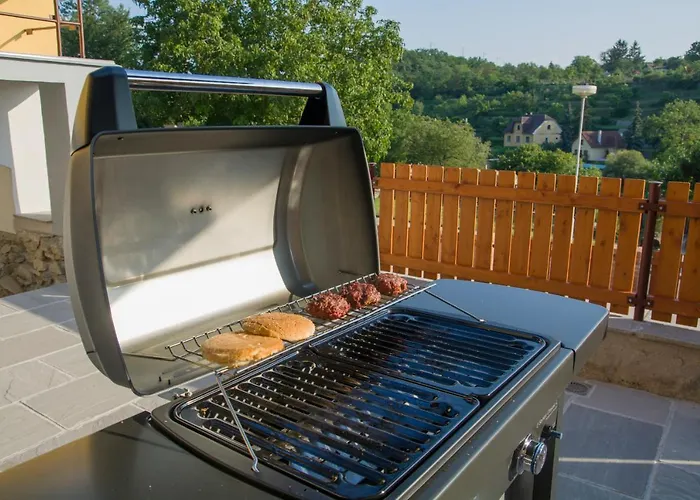 U Dyje Сasa de vacaciones