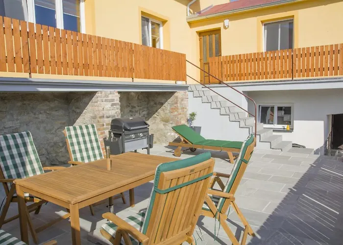 Сasa de vacaciones U Dyje *