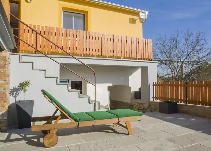 U Dyje Сasa de vacaciones Znojmo