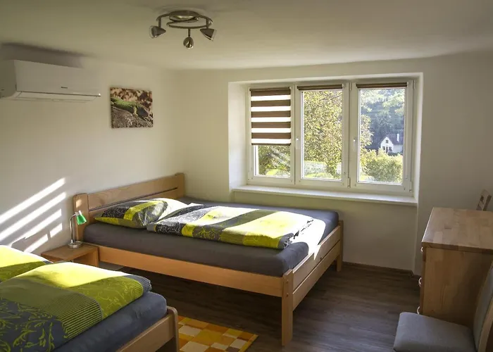 Сasa de vacaciones U Dyje Znojmo