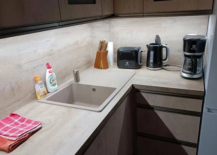 Сasa de vacaciones U Dyje Znojmo